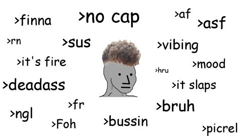 zoomer slang|zoomer slang words.